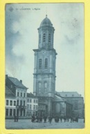 * Lokeren (Oost Vlaanderen) * (SBP, Nr 21) église, Kerk, Church, Kirche, Animée, Belle Animation, Char, TOP Unique, Rare - Lokeren