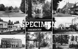 Groeten Uit Driebergen - Driebergen – Rijsenburg