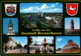 Grüsse Aus Seestadt Bremerhaven - Bremerhaven