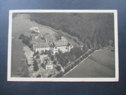 AK 1929 Kinderheilstätte Des Bad. Frauenvereins Vom Roten Kreuz Kindsolbad In Bad Dürrheim (Schwarzwald) - Altri & Non Classificati