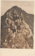 Climbing Mountaineering Bergsteigen - Klimmen