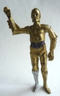 FIGURINE  PVC  STAR WARS LUCAS FILM 2004 C3PO - Sonstige & Ohne Zuordnung