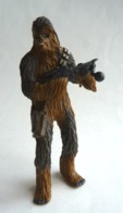 FIGURINE  PVC  STAR WARS LUCAS FILM 2007 CHEWBACCA (1) - Other & Unclassified