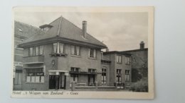 GOES -  HOTEL 'T WAPEN VAN ZEELAND - Goes