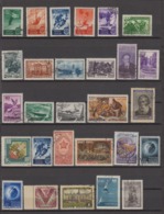 Russia / USSR Lot Of Stamps Different Years 1948 - 1947 (lot 502) - Sammlungen
