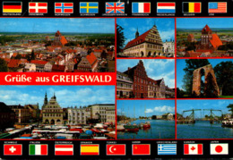 Grüsse Aus GREIFSWALD - Greifswald