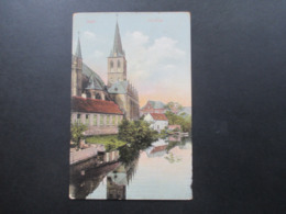 AK Um 1910 Goch Pfarrkirche Verlag Wwe. Adolf Breuer, Goch Ungebraucht! - Goch