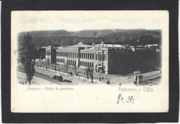 CPA Georgie Russie Russia Russian Circulé Tiflis - Georgien