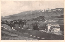 Clinique Humilimont Avec  Vue Sur Sorens - Marsens - Marsens