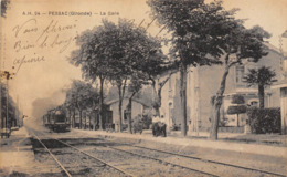 33-PESSAC- LA GARE - Pessac