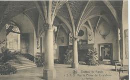 Le Roeulx - Château Du Roeulx à S.A.S. Mgr Le Prince De Croy-Soire - Le Vestibule - Edit. Vve Jules Thomas-Marin - 1933 - Le Roeulx