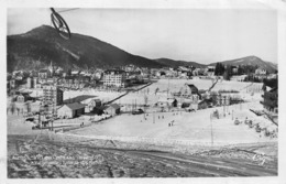 CPSM 38 VILLARD DE LANS VUE GENERALE 1949 - Villard-de-Lans