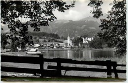 AUTRICHE GOLDEGG IM PONGAU VUE DU VILLAGE - Goldegg