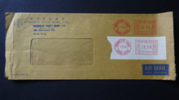 Hongkong - 1979 - Freistempel - =080 + =0.50 - 7.8.79 Hongkong - Look Scan - Covers & Documents