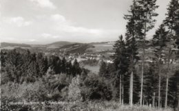 LUFTKURORT BIELSTEIN IM OBERBERGISCHEN VIAGGIATA 1950 -REAL PHOTO - Wiehl