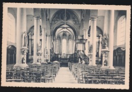 ST LIEVENS HOUTEM  BINNENZICHT KERK - Sint-Lievens-Houtem