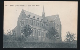 SINTE ANNA  ZWIJNDRECHT  KERK SINTE ANNA - Zwijndrecht