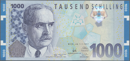 Austria / Österreich: 1000 Schilling 1997, P.155 In Perfect UNC Condition. - Oesterreich