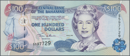 Bahamas: 100 Dollars 2000, P.67 In Perfect UNC Condition. - Bahamas