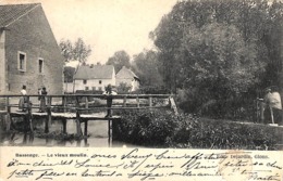 Bassenge - Le Vieux Moulin (animée, Précurseur) - Bassenge