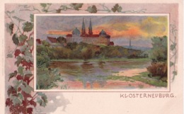 AUTRICHE(KLOSTERNEUBURG) - Klosterneuburg