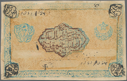 Russia / Russland: Central Asia - Bukhara Soviet Peoples Republic 10.000 Rubles AH1340 (1921), P.S10 - Rusland