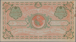 Russia / Russland: Central Asia - Bukhara Peoples Republic 20.000 Rubles 1922, P.S1042 In XF+ Condit - Russland