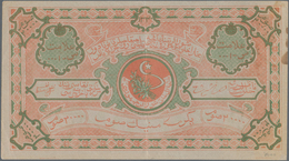 Russia / Russland: Central Asia - Bukhara Peoples Republic 20.000 Rubles 1922, P.S1042 In XF+ Condit - Rusland