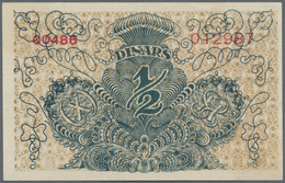 Yugoslavia / Jugoslavien: Kingdom Of Serbs, Croats & Slovenes – Ministry Of Finance, Set With 9 Bank - Jugoslawien