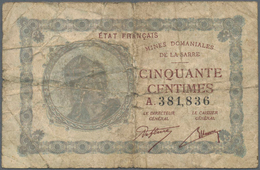 France / Frankreich: Collectors Album With 5 Large Size Assignates And 73 Pcs. Notgeld Of Different - Other & Unclassified