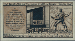 Deutschland - Deutsches Reich Bis 1945: 1 Tauscher Des Allgemeinen Deutschen Tauschverbandes Gera 19 - Sonstige & Ohne Zuordnung