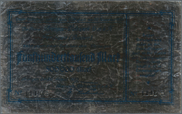 Deutschland - Notgeld Besonderer Art: Teningen, Breisgau-Walzwerk GmbH, 500 Tsd. Mark, 20.8.1923, Al - Other & Unclassified