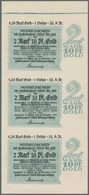 Deutschland - Notgeld - Schleswig-Holstein: Herrenwyk, Hochofenwerk Lübeck AG, 2,10 Goldmark, 1.11.1 - [11] Local Banknote Issues