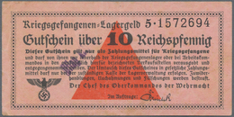 Deutschland - Alliierte Miltärbehörde + Ausgaben 1945-1948: Große Sammlung Mit 64 Banknoten, Dabei 1 - Autres & Non Classés