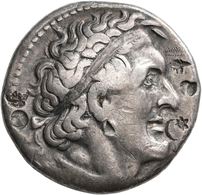 Ägypten - Ptolemäer: Königreich Der Ptolemaer: Lot 3 Stück; AR-Tetradrachme, 14,2 G / 14,03 G 13,7 G - Griekenland