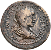 Gordianus III. (238 - 244): Pisidien, Antiochia: Æ-30 Mm, 27 G, Kl. Schürfstelle, Sehr Schön-vorzügl - La Crisis Militar (235 / 284)