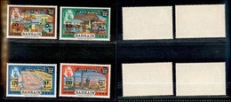 BAHRAIN - 1968 - Isa Town (168/171) - Serie Completa - Gomma Integra (34) - Otros & Sin Clasificación