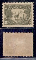 CANADA - NEWFOUNDLAND - 1910 - 9 Cent Boscaioli (75) - Gomma Originale (70) - Altri & Non Classificati