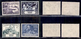 FALKLAND ISLAND - 1949 - 75 Anni UPU (98/101) - Serie Completa - Gomma Integra (20) - Autres & Non Classés