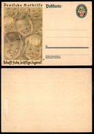 GERMANIA - 1929 – Intero Postale Da 8 Pt. (P209) Nuovo - Other & Unclassified