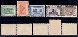 IRAN - 1948 - Persepolis (780/784) - Serie Completa - Gomma Integra (13) - Altri & Non Classificati