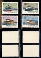 MACAO - 1986 - "Stockholma '86" (558/561) - Serie Completa - Gomma Integra (22) - Other & Unclassified