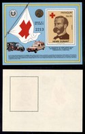 PARAGUAY - 1978 - 150 Anni Henri Dunant (block 323)- Gomma Integra (25) - Other & Unclassified