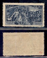 POLONIA - 1933 - 1.20 Zloty 250 Anni Liberazione Vienna (283) - Gomma Integra (75) - Other & Unclassified