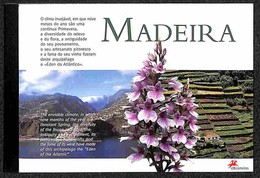 PORTOGALLO - MADEIRA - 2005 - Libretto (MH 18) - Nuovo (35) - Altri & Non Classificati