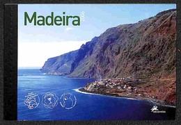 PORTOGALLO - MADEIRA - 2006 - Libretto (MH 19) - Nuovo (35) - Other & Unclassified