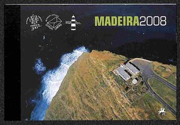 PORTOGALLO - MADEIRA - 2008 - Libretto (MH 21) - Nuovo (28) - Altri & Non Classificati