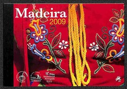 PORTOGALLO - MADEIRA - 2009 - Libretto (MH 22) - Nuovo (30) - Altri & Non Classificati