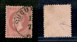 ROMANIA - 1872 - 50 Bani (42) Usato - Altri & Non Classificati