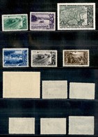 RUSSIA - 1949 - Lavoro Nei Campi (1385/1390) - Serie Completa - Gomma Integra (80) - Other & Unclassified